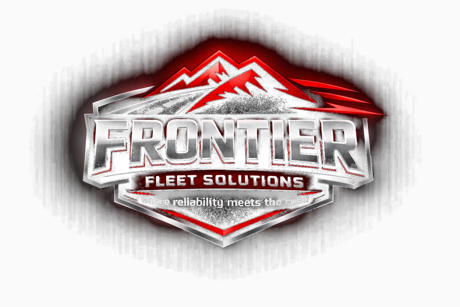 Frontier Fleet Solutions logo - fleet leasing in Montana and South Dakota